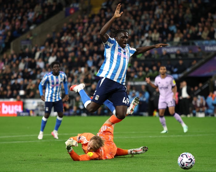 Coventry City v Newcastle United: Premier League – live