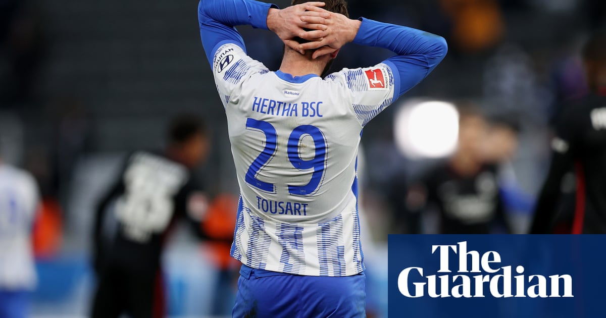 Hertha BSC For the love of the Game