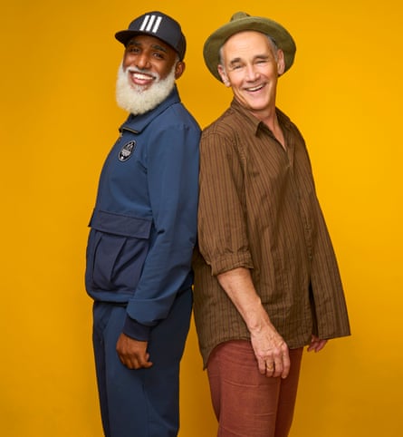 Darren Raymond & Mark Rylance