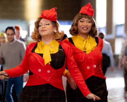 Drag queens