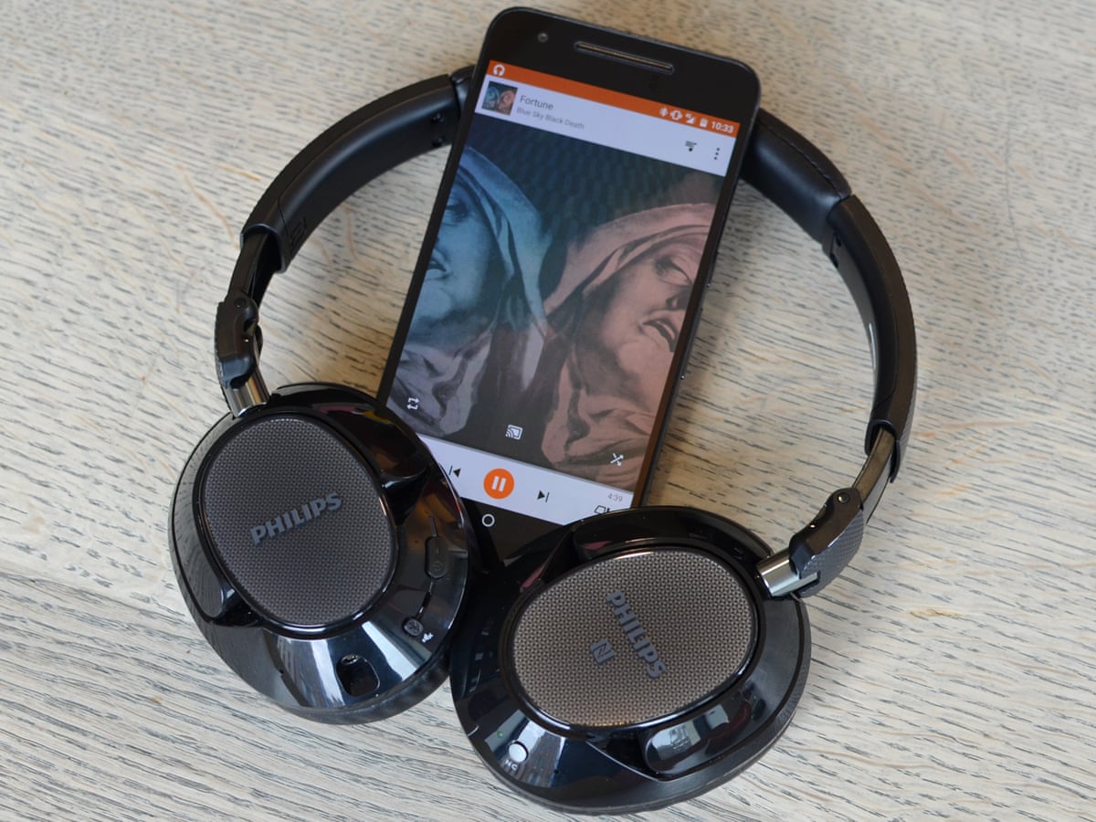 Philips headphones review: noise cancelling without breaking the bank Headphones | Guardian