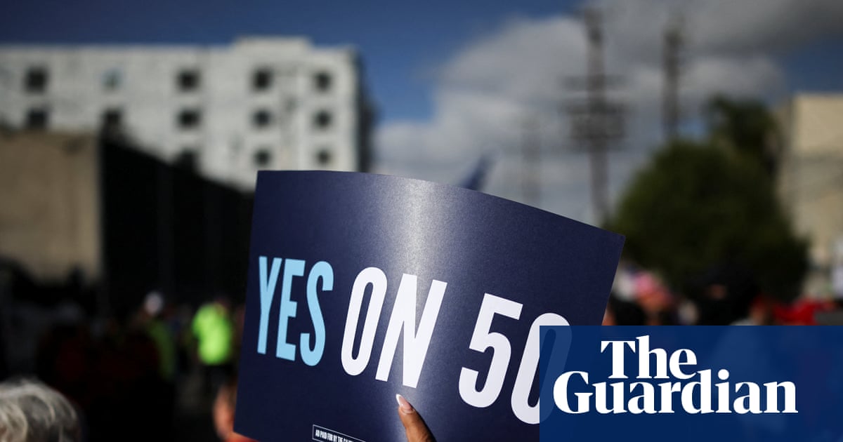 Californians wary yet supportive of proposal to redraw voting maps: ‘This ...