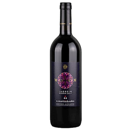 Maturum Lagrein Riserva, Alto Adige, Italy 2017, £29.90, Independent Wine