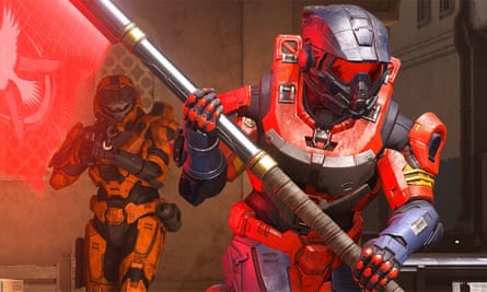 Halo Infinite.
