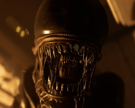 Alien Isolation 2.