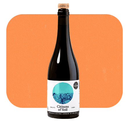 Citizens of Soil olive oil