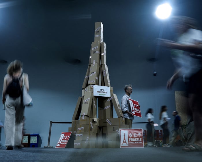 Cop30: UN accused of crackdown on Indigenous people – as it happened