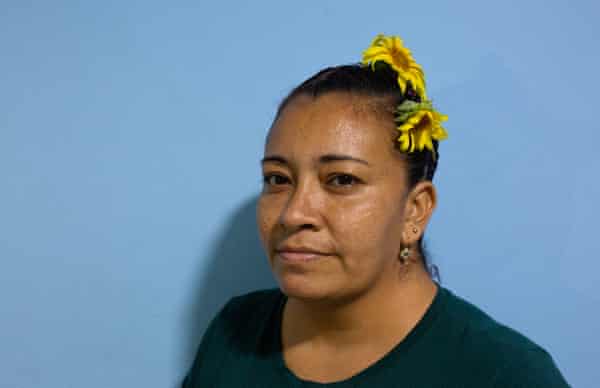 Yirley Velasco in El Carmen de Bolívar, Colombia
