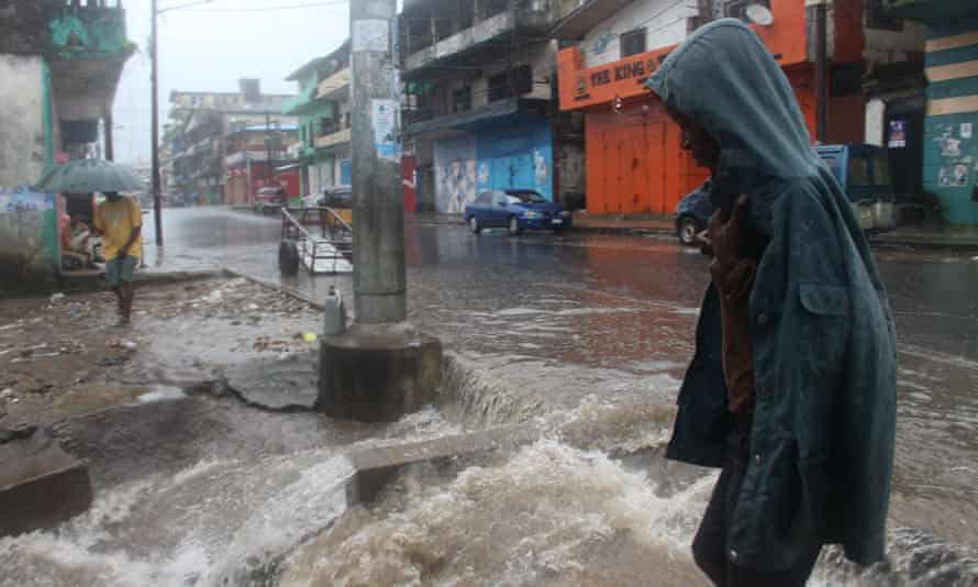Where Is The World S Rainiest City Cities The Guardian