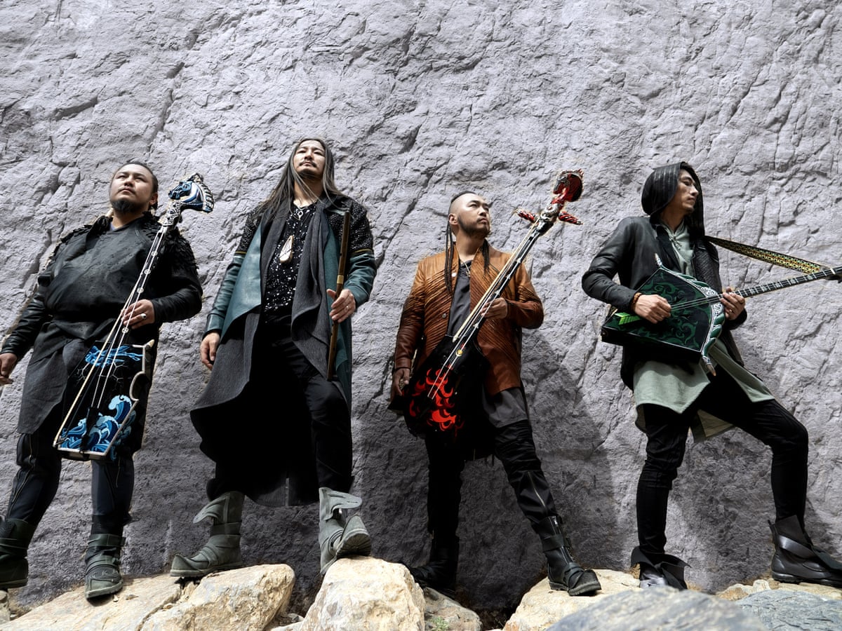 Steppe change: how Mongolian rock band the Hu conquered the world | Metal |  The Guardian