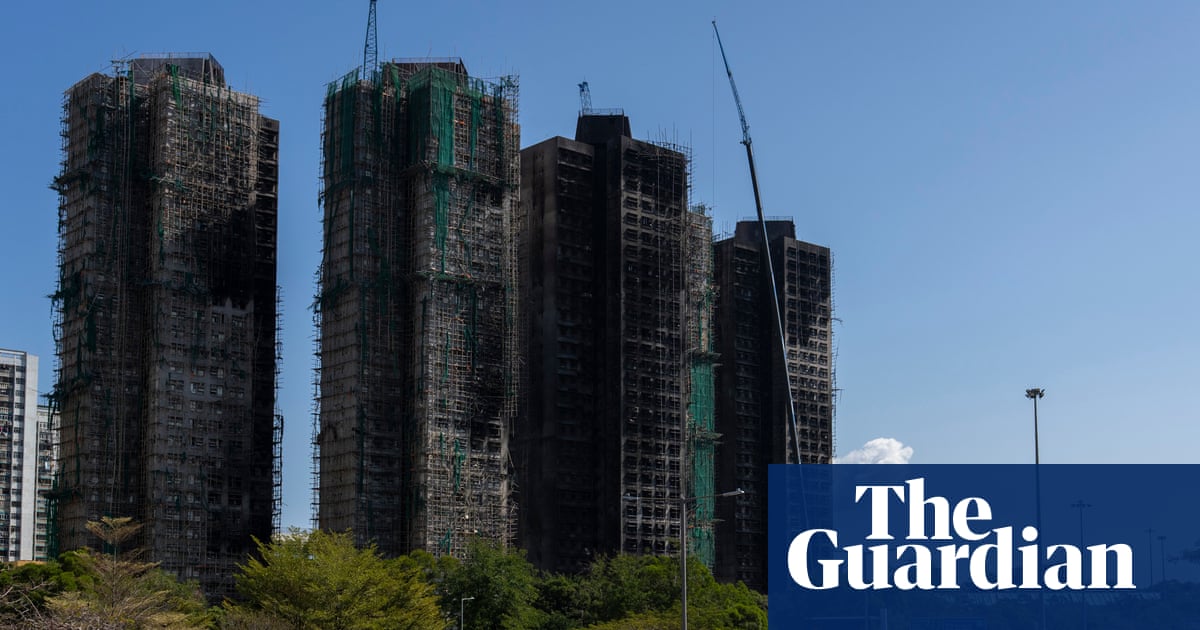 Hong Kong apartment fires: hearings to begin into Wang Fuk blaze that killed 168 people