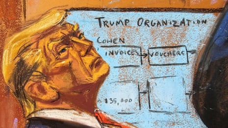 Von Trumps Fixer bis zu einem „Catch-and-Kill“-Komplott: Wichtige Zeugenaussagen im Schweigegeldprozess – Video