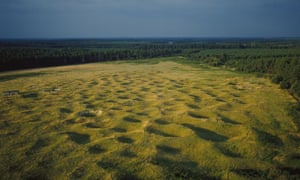 Grime’s Graves, Norfolk