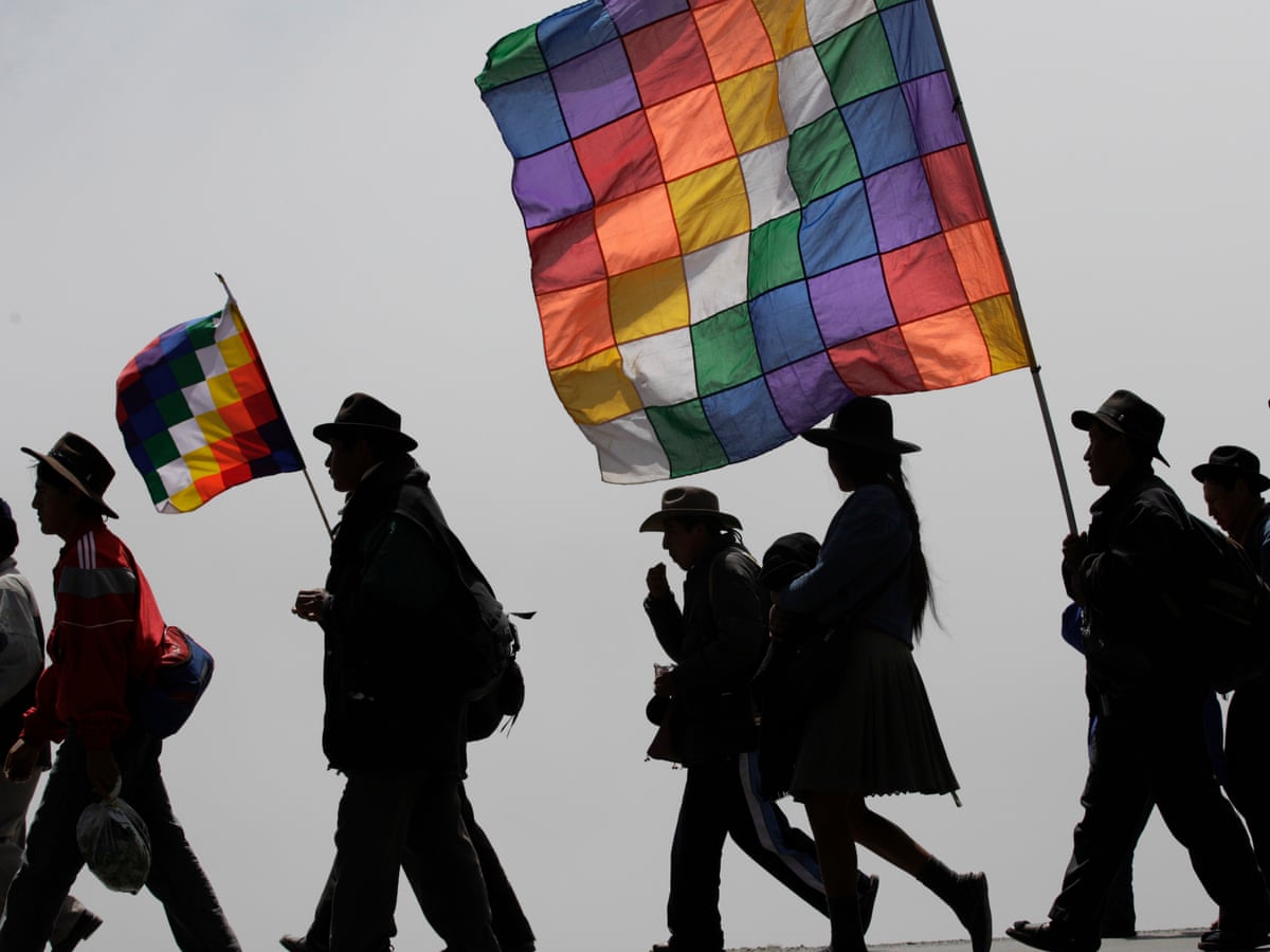 Nine Ways To Support The Rights Of Indigenous People | Working In  Development | The Guardian