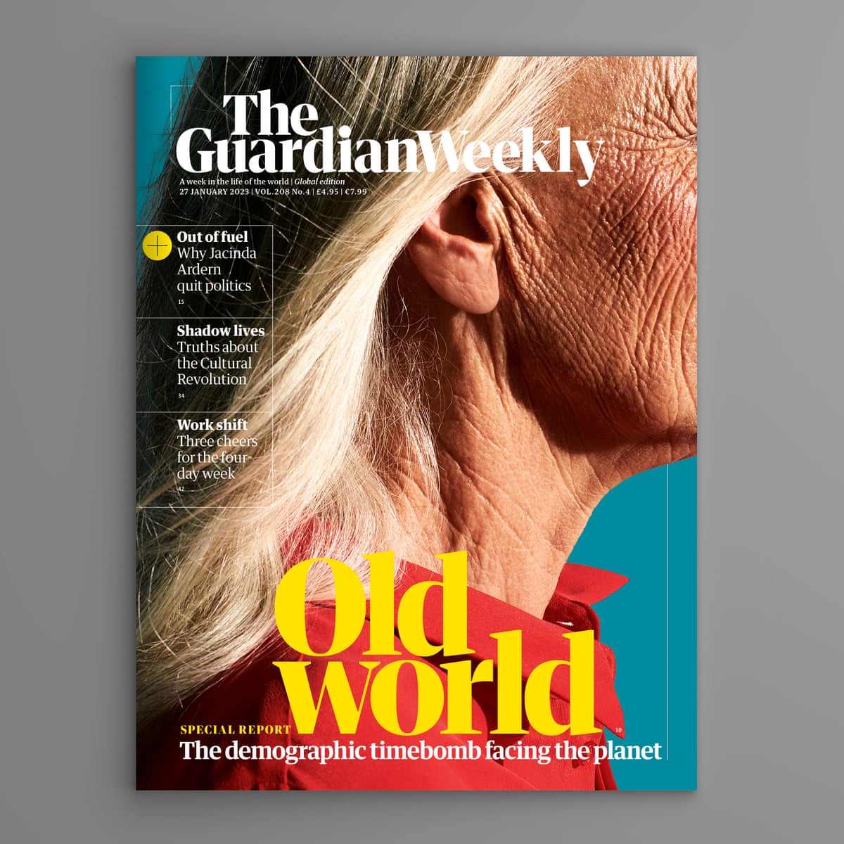 Old world – Inside the 27 January Guardian Weekly | Population | The Guardian