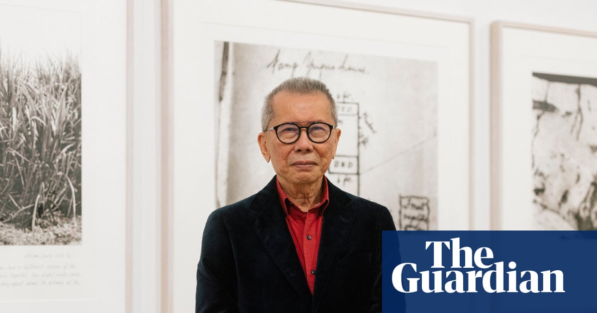 ‘The whole world is becoming rightwing and anti-gay’: William Yang on 60 years of capturing LGBTQ+ life