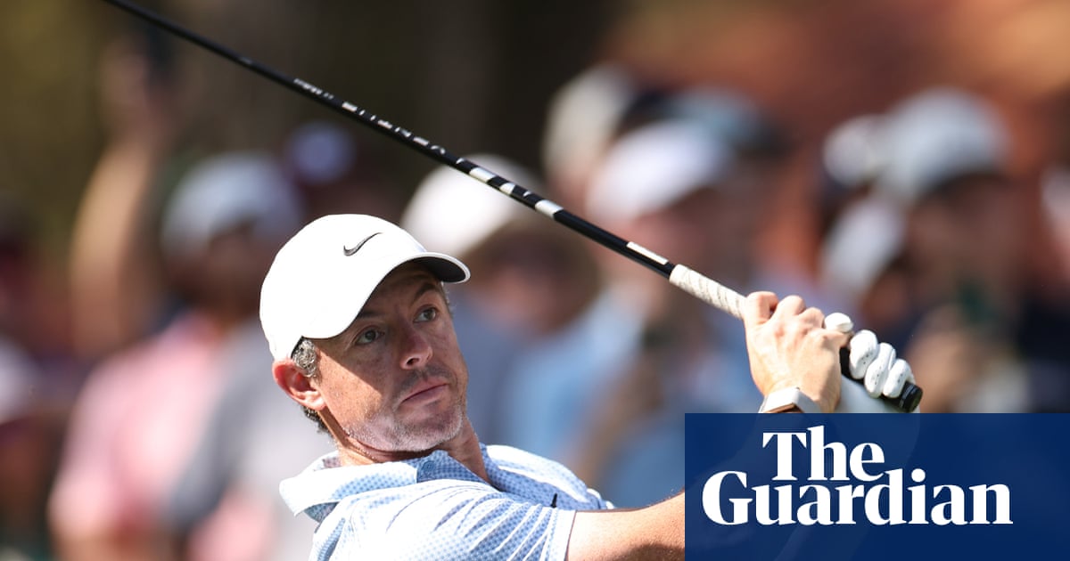 Rory McIlroy will see how ‘body feels’ and assess schedule before Masters