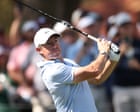 Rory McIlroy will see how ‘body feels’ and assess schedule before Masters