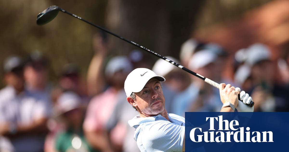 Rory McIlroy will see how ‘body feels’ and assess schedule before Masters