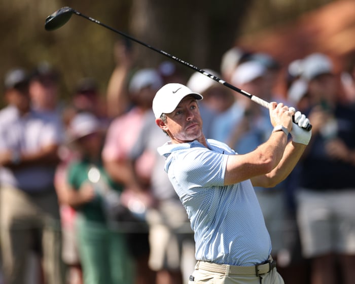 Rory McIlroy will see how ‘body feels’ and assess schedule before Masters
