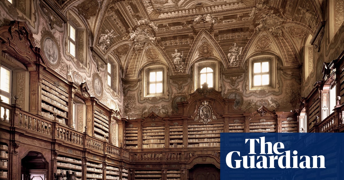 The world's most beautiful libraries – in pictures | Art and design ...