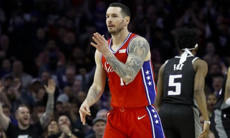 JJ Redick gave up social media after saying it had a negative impact on his life