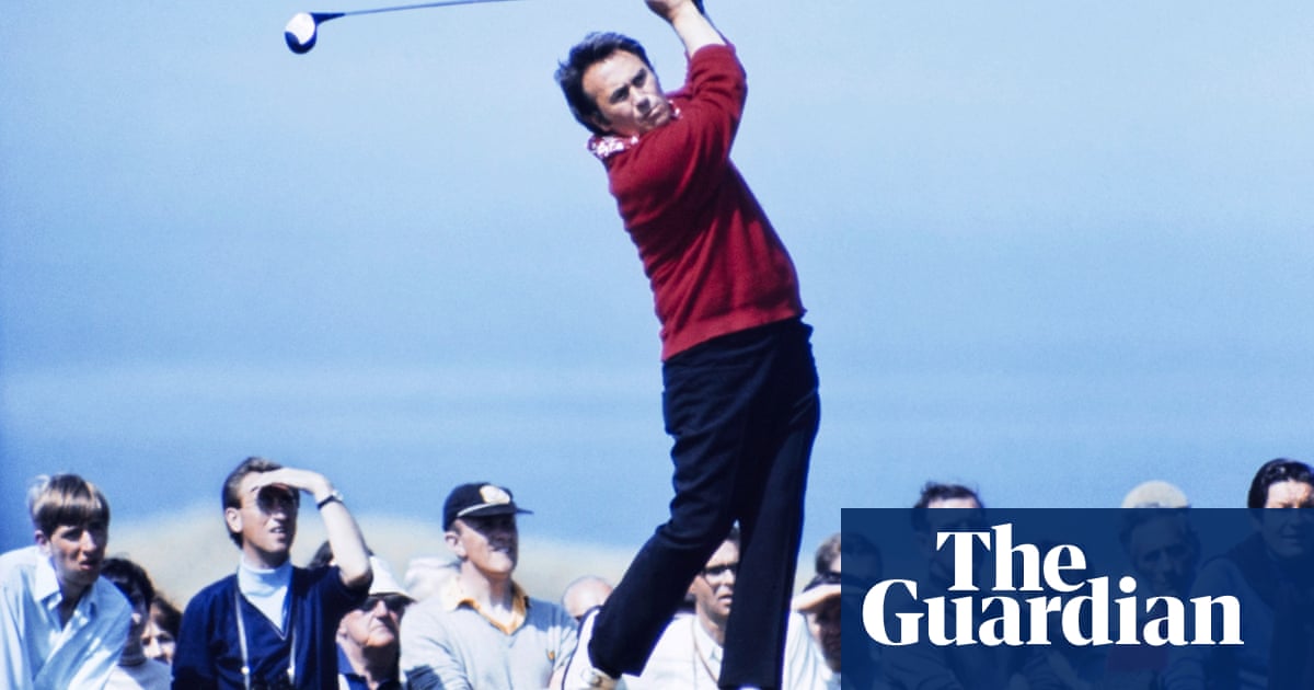 Golfing Legend Brian Huggett Dies at 87