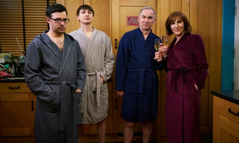 Why Friday Night Dinner really should have stayed indoors | Television |  The Guardian