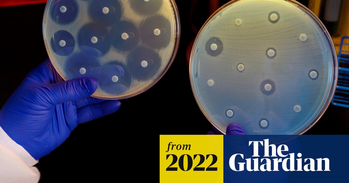 Antimicrobial resistance now a leading cause of death worldwide, study finds