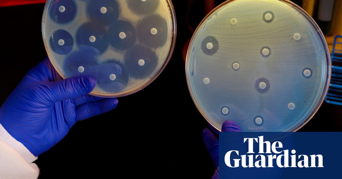 Antimicrobial resistance now a leading cause of death worldwide, study finds