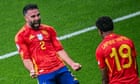 Spain unleash high-speed demolition of Croatia to put tiki-taka in the past