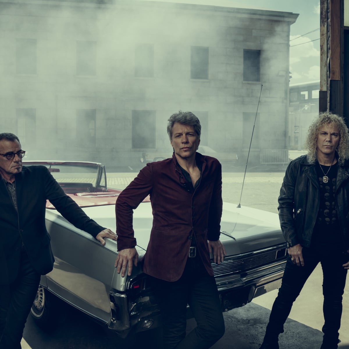 Bon Jovi This House Is Not For Sale Review More Stadium Pop Than Rock Music The Guardian
