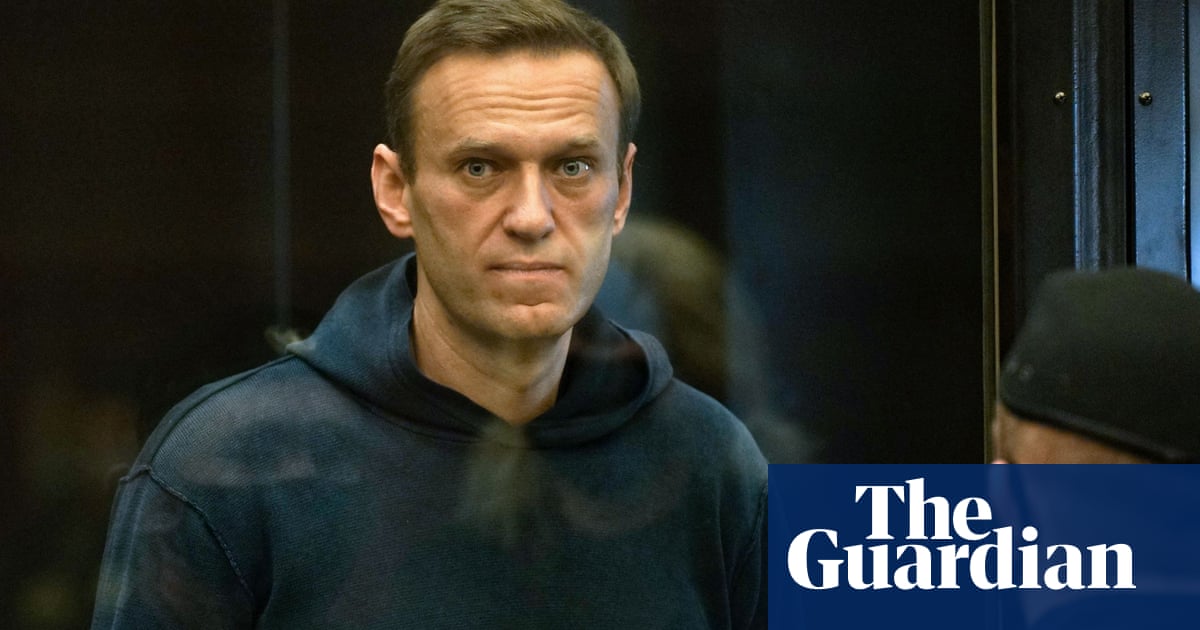 Alexei Navalny moved to hospital as fears grow for life of Putin critic