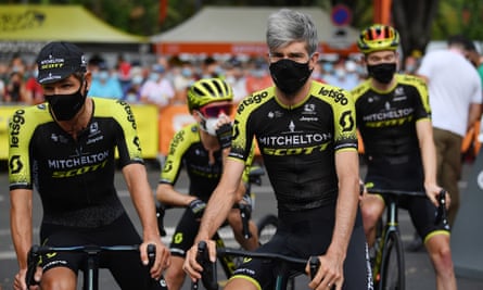 No Australians Named In Mitchelton Scott Team For Tour De France Cycling The Guardian