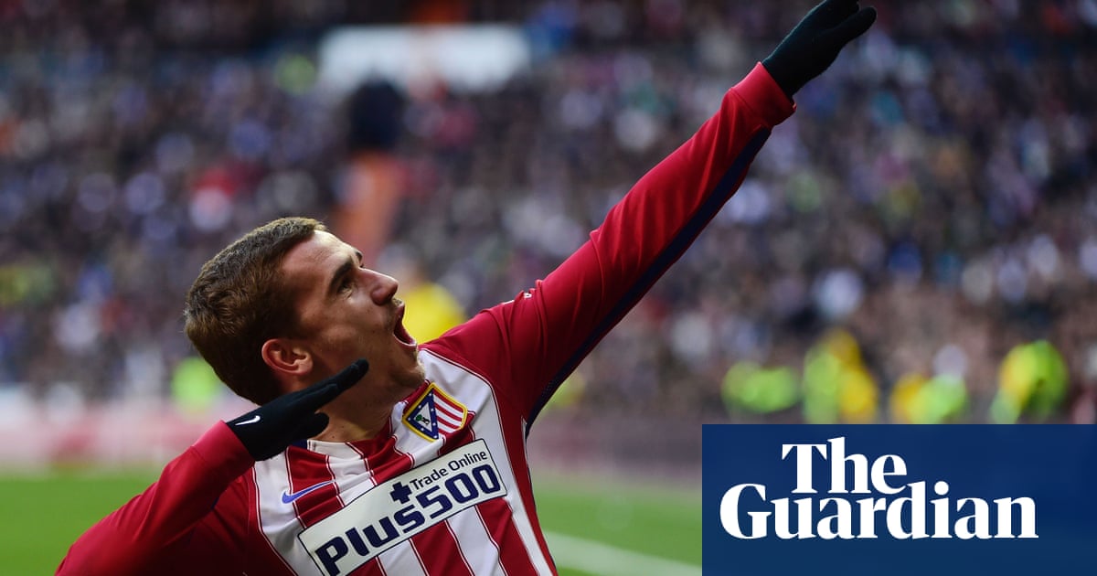 Atletico Madrid Send Yet Another Derby Message To Real Work