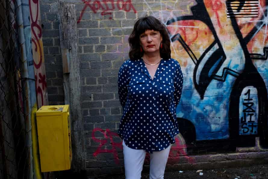 Campaigner Judy Ryan says it would be ‘insane’ for the safe-injecting room to be shuttered.