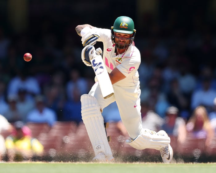 Australia back opener Jake Weatherald for home Test series against Bangladesh