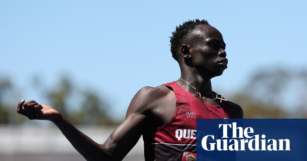 Usain Bolt warns ‘very talented’ Gout Gout about step up to seniors ahead of worlds