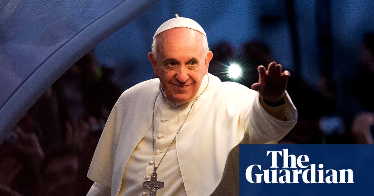 Pope Francis a life in pictures
