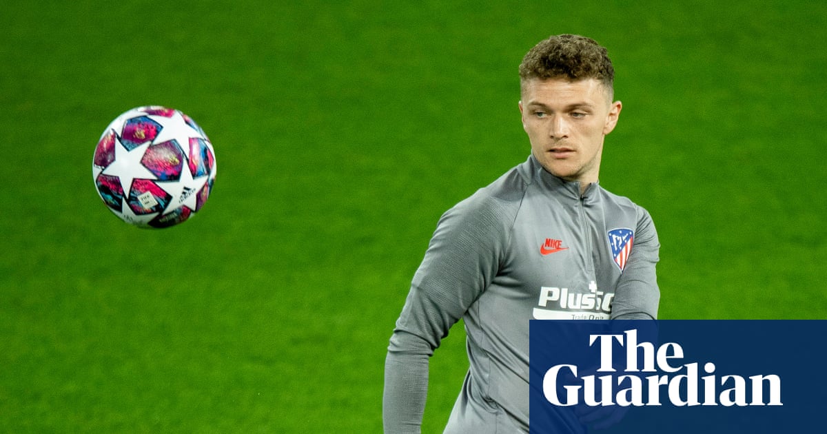 Kieran Trippier charged with breaching FA betting rules when he left Spurs