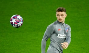 Kieran Trippier Charged With Breaching Fa Betting Rules When He Left Spurs Football The Guardian