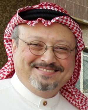 Jamal Khashoggi