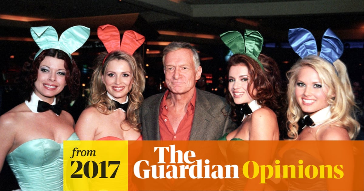 i called hugh hefner a pimp he threatened to sue but that s what he was suzanne moore the guardian