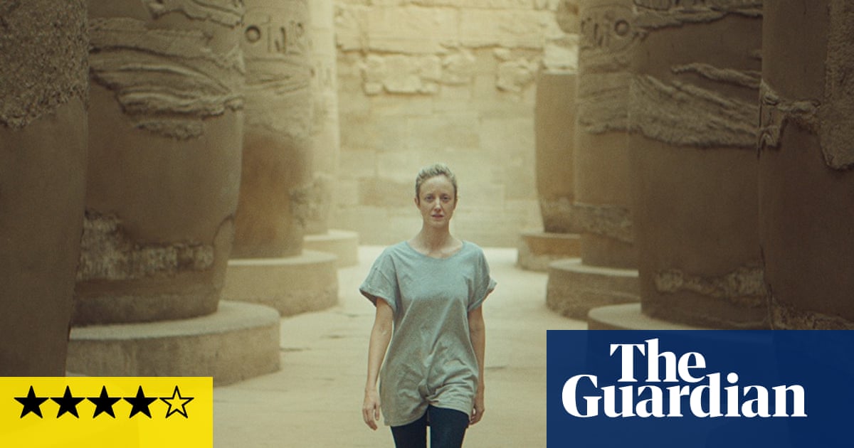 Luxor review - beautifully sparse character study amid Egypts ancient glory