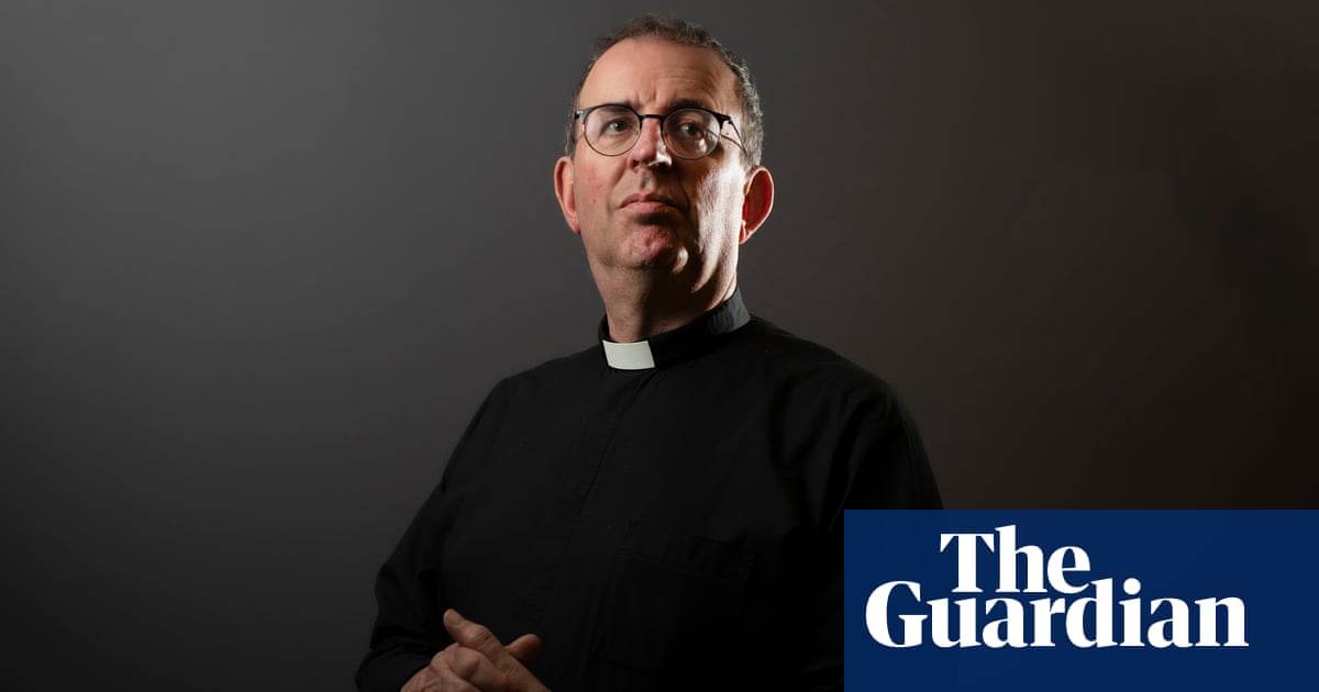 Rev Richard Coles calls for end to glamourising of alcoholism on TV
