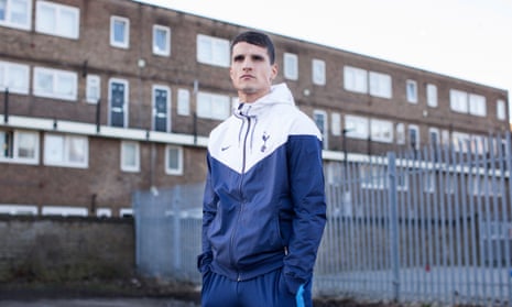 Érik Lamela says: ‘I heard thousands of complete inventions while I was injured – that I’d tested positive for drugs; that I wanted to leave Tottenham.’