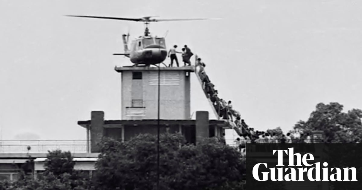 The 50 best TV shows of 2017: No 9 The Vietnam War