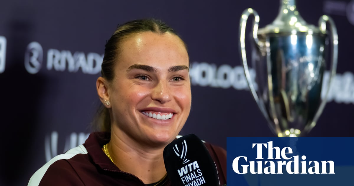 Women’s tennis thriving on the court as season wraps but WTA must catch up