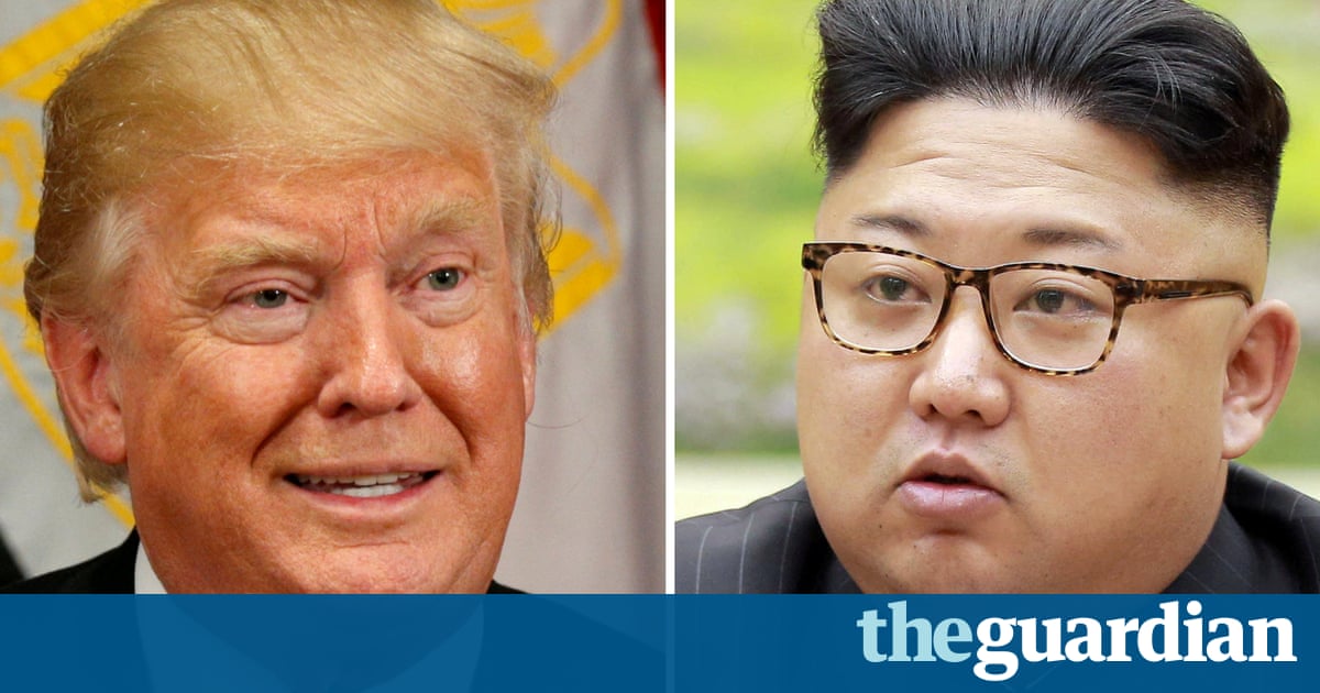 North Korea ‘sentences Trump to death’ for insulting Kim Jong-un – Trending Stuff