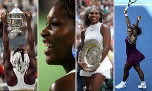 Four Decades 73 Singles Titles Serena Williams S Epic Journey Tumaini Carayol Sport The Guardian